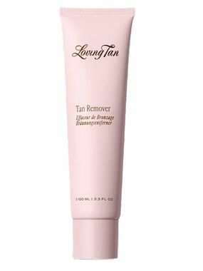 Loving Tan Self Tan Remover - Gentle Skin Renewal primes and smooths 100ml BNIB